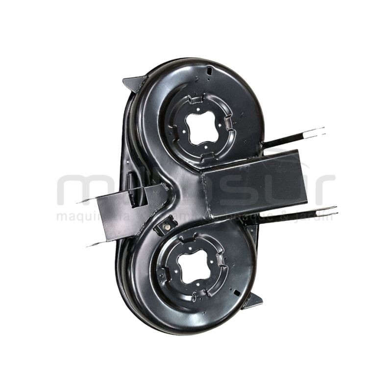 PLATAFORMA. CARCASA CORTE TC92 (07 13) - motoscamaralweb.com