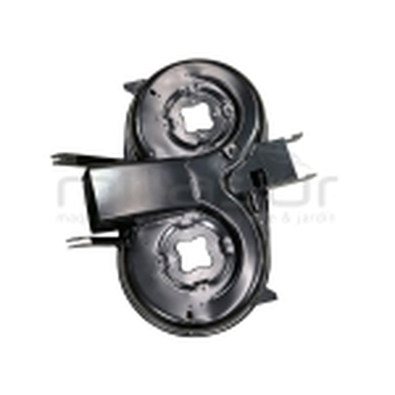 PLATAFORMA. CARCASA CORTE TC92 (07 13) - motoscamaralweb.com