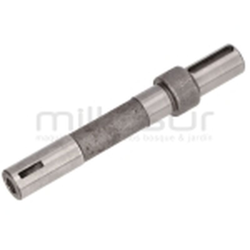 EJE BUJE CUCHILLA IZQUIERDA TC92. TC102 (07 16) - motoscamaralweb.com