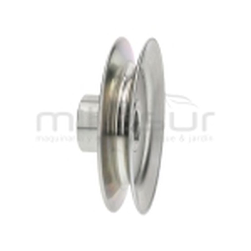 POLEA BUJE CUCHILLA IZQUIERDA TC92 (07 19) - motoscamaralweb.com