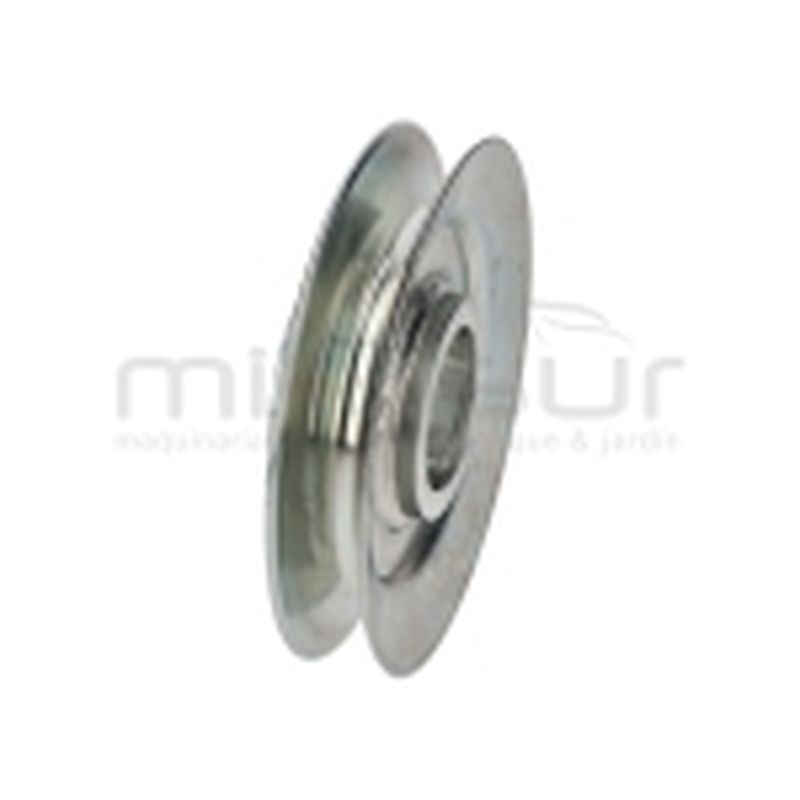 POLEA CORTE PEQUEÑA TC92 (07 43) - motoscamaralweb.com