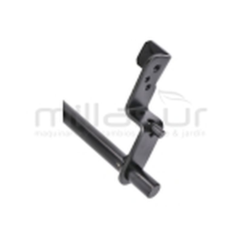 EJE MECANISMO PEDAL DE FRENO TC92H (42). TC98LH(42). TC108LH (44). TC102H (44) - motoscamaralweb.com