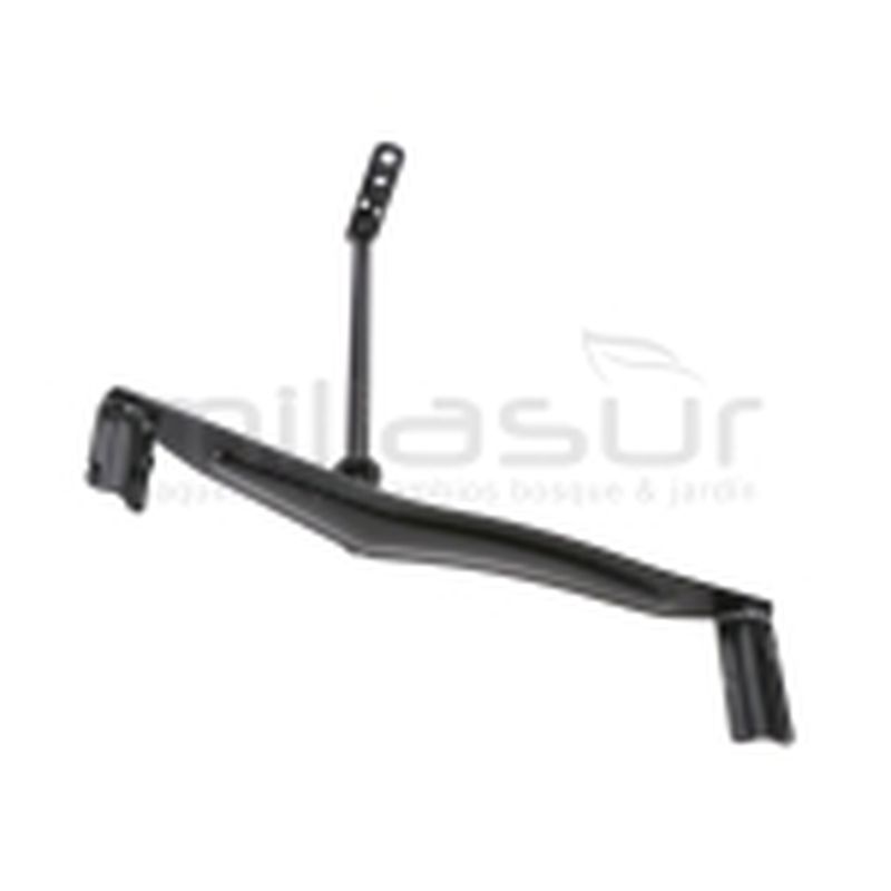 EJE MECANISMO PEDAL SENTIDO MARCHAS TC92H (20). TC98LH (20). TC108LH (19). TC102H (19) - motoscamaralweb.com