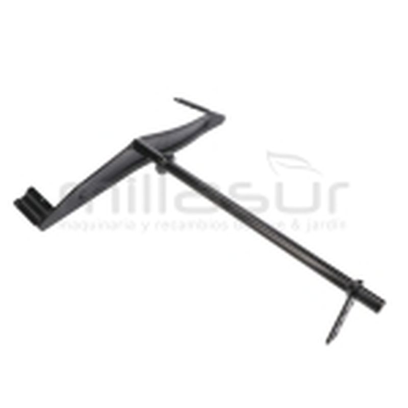 EJE MECANISMO PEDAL SENTIDO MARCHAS TC92H (20). TC98LH (20). TC108LH (19). TC102H (19) - motoscamaralweb.com