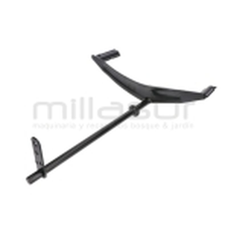 EJE MECANISMO PEDAL SENTIDO MARCHAS TC92H (20). TC98LH (20). TC108LH (19). TC102H (19) - motoscamaralweb.com