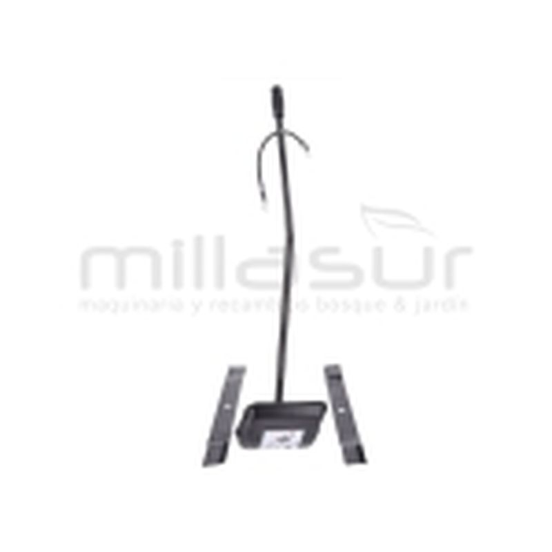 KIT MULCHING TRACTOR CORTACESPED ANOVA TC98H - motoscamaralweb.com