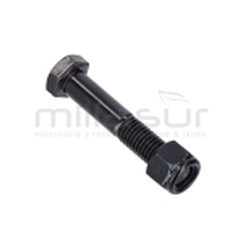 TORNILLO +TUERCAEJE DELANTERO TC98H (C13-15) - motoscamaralweb.com