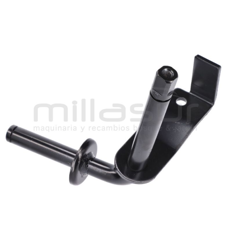 EJE RUEDA DERECHO TC98H (C20) - motoscamaralweb.com