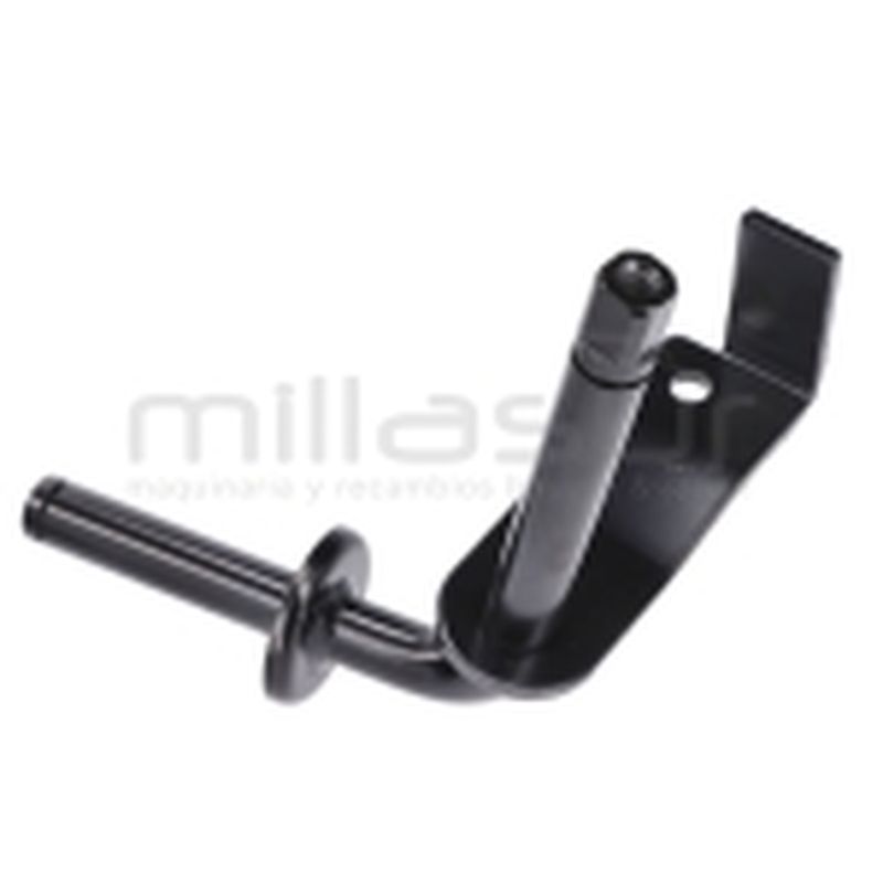 EJE RUEDA DERECHO TC98H (C20) - motoscamaralweb.com