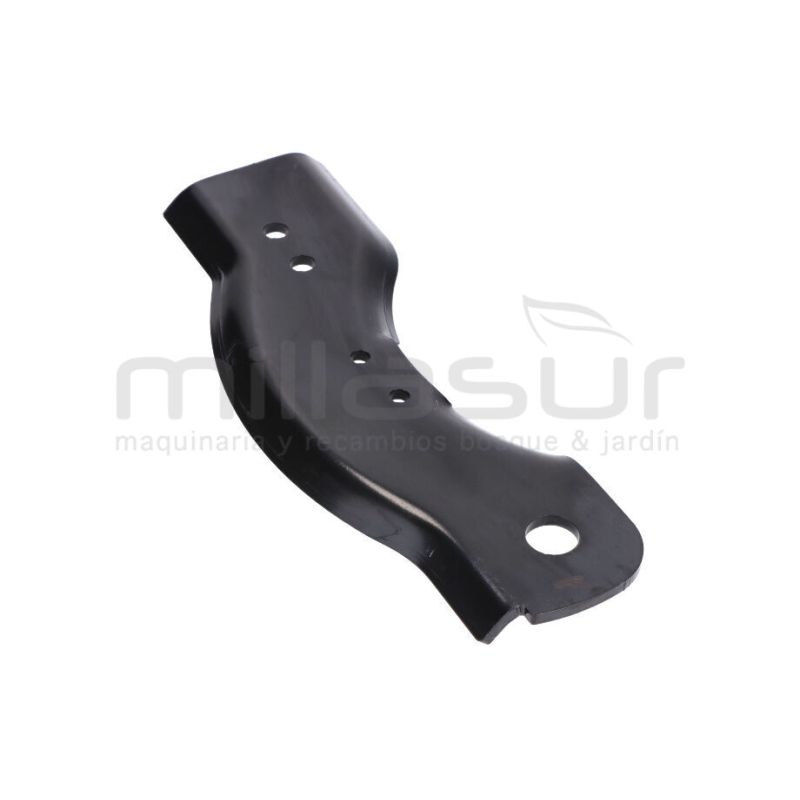 CHAPA SUJECIÓN POLEA TENSORA TC98H (D7) - motoscamaralweb.com