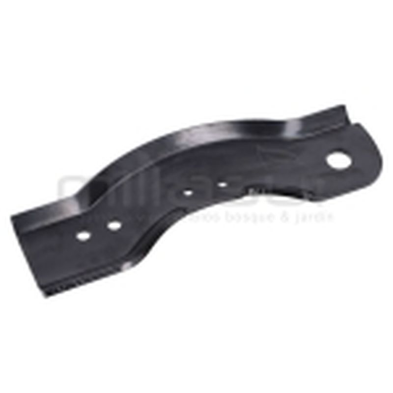 CHAPA SUJECIÓN POLEA TENSORA TC98H (D7) - motoscamaralweb.com