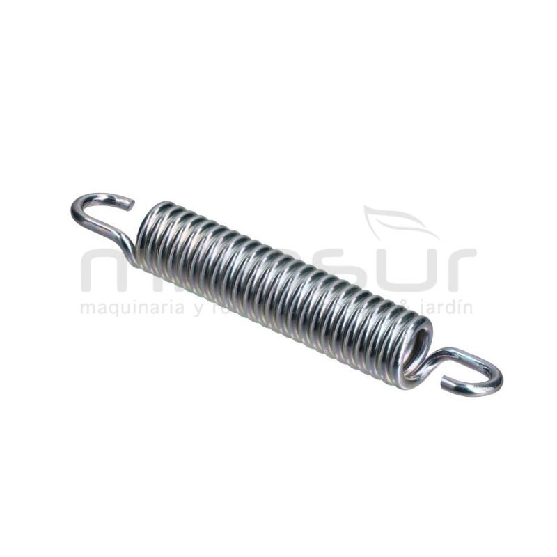 MUELLE TENSOR POLEA CORREA CUCHILLAS TC98H (D10) - motoscamaralweb.com