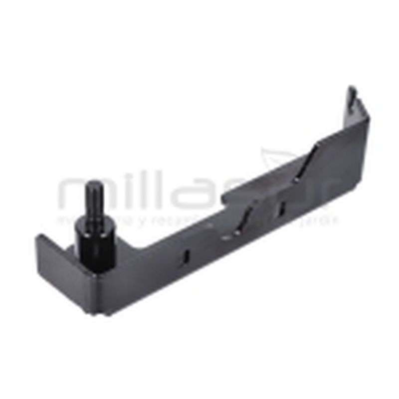 SOPORTE POLEA TENSORA CORREA CUCHILLAS TC98H (D13) - motoscamaralweb.com