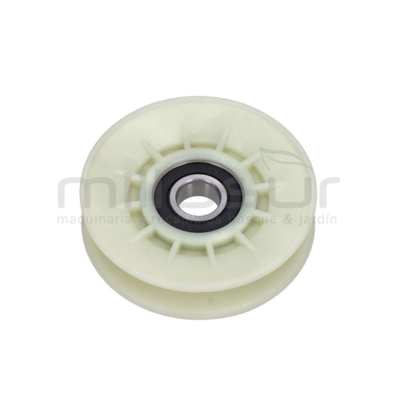 POLEA GUIA CORREA CUCHILLAS TC98H (D23) - motoscamaralweb.com