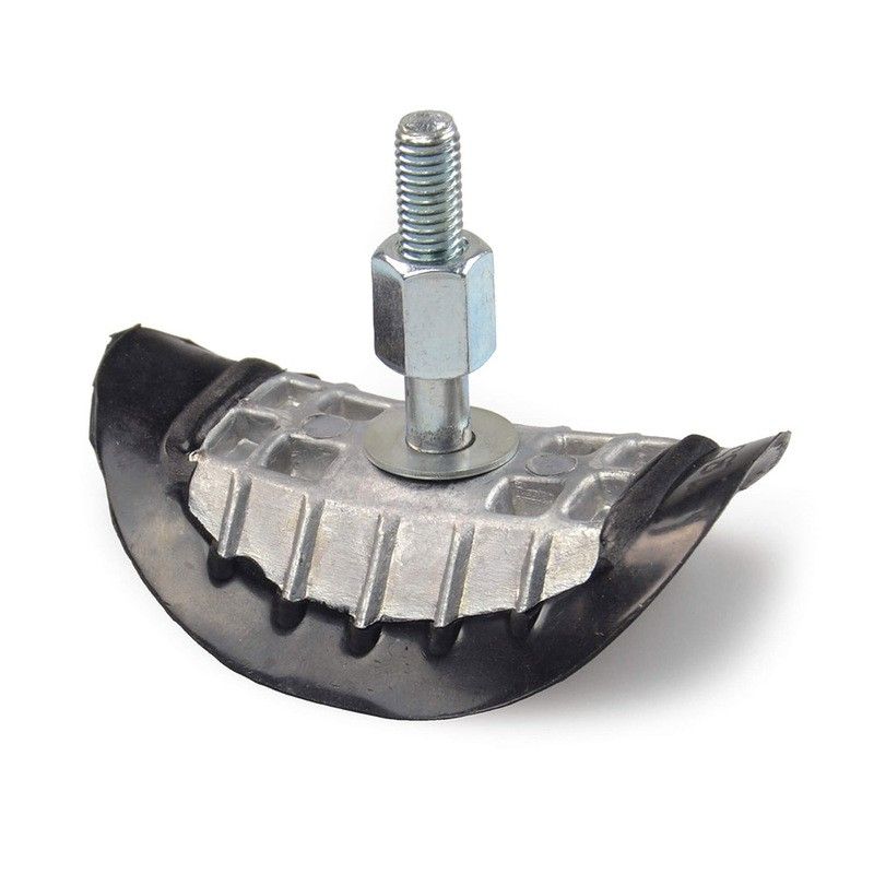 Freno cubierta papillón aleación y goma para llanta delantera 1.85- mo