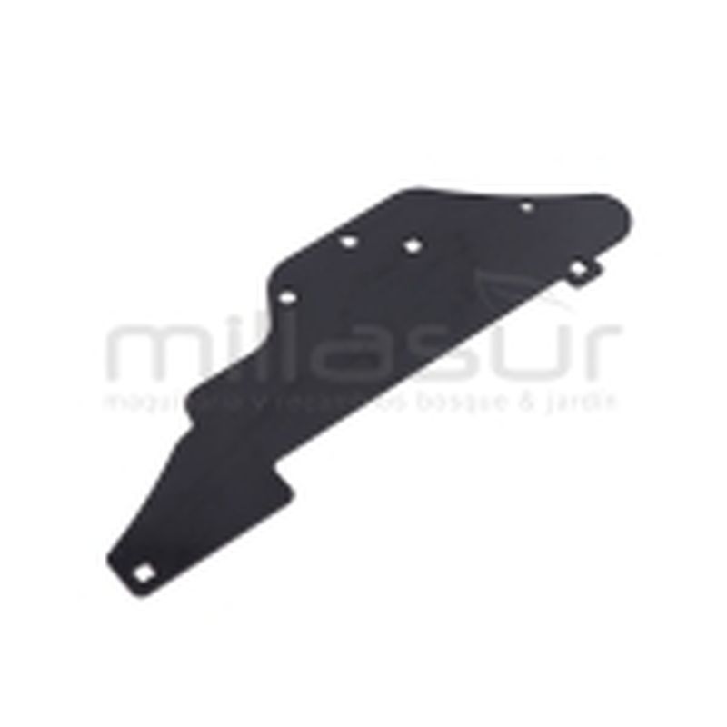 PLACA INFERIOR TC98H (D18) - motoscamaralweb.com