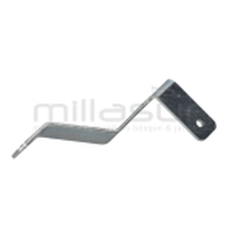 SOPORTE IZQUIERDO FIJACION CUBIERTA COLUMNA VOLANTE TC98H(H35) - motoscamaralweb.com