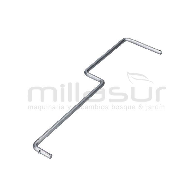 PALANCA ACCIONAMIENTO FRENO TC98H (H46) - motoscamaralweb.com