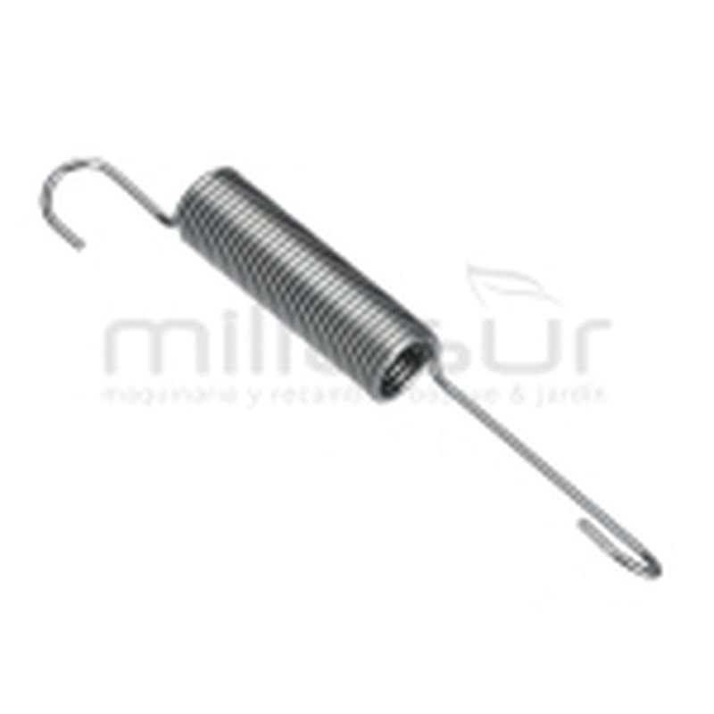 MUELLE RETORNO FRENO TC98H (J6) - motoscamaralweb.com