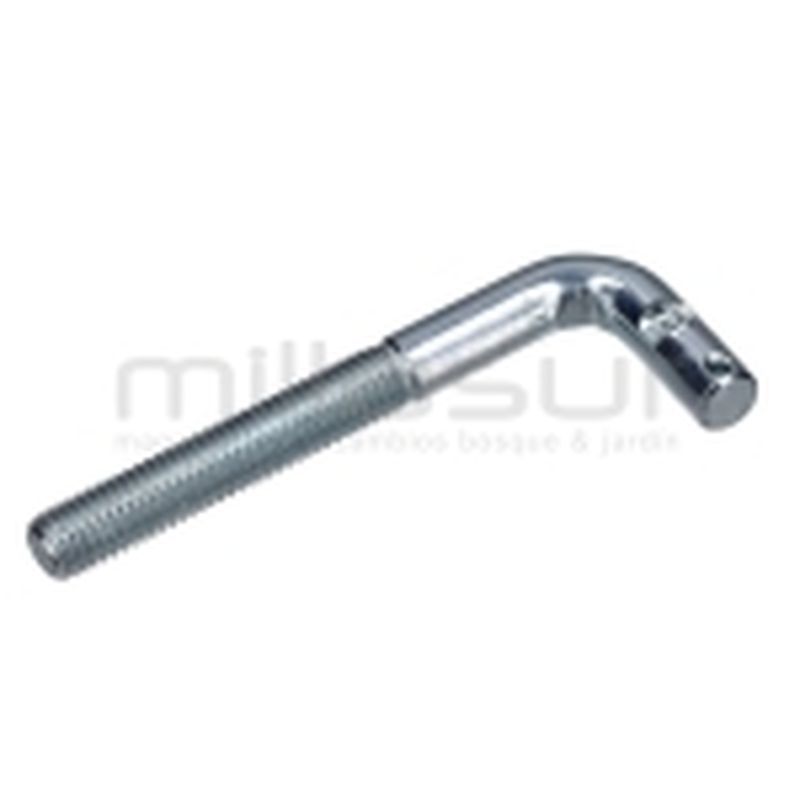 VARILLA TRASERA ENGANCHE PLATAFORMA DE CORTE TC98H (K19) - motoscamaralweb.com