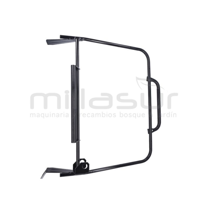 MARCO SUPERIOR SACO RECOGEDOR TC98H (M5) - motoscamaralweb.com