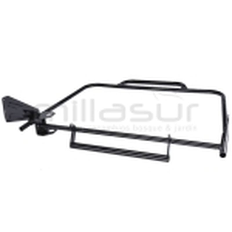 MARCO SUPERIOR SACO RECOGEDOR TC98H (M5) - motoscamaralweb.com