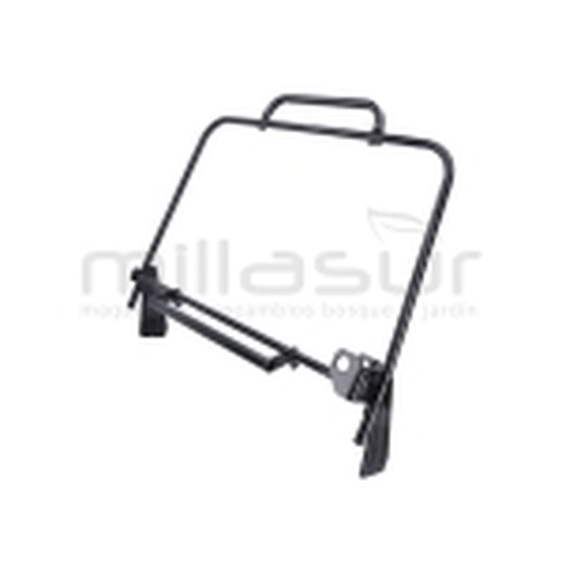 MARCO SUPERIOR SACO RECOGEDOR TC98H (M5) - motoscamaralweb.com