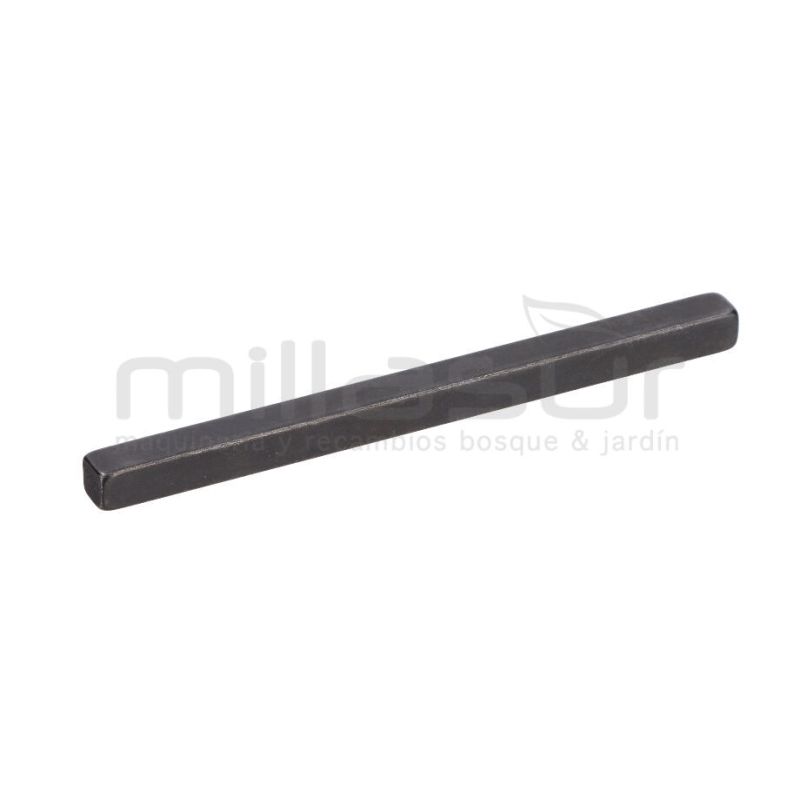 CHAVETA EJE RUEDA TRASERA TC98H (O4) - motoscamaralweb.com