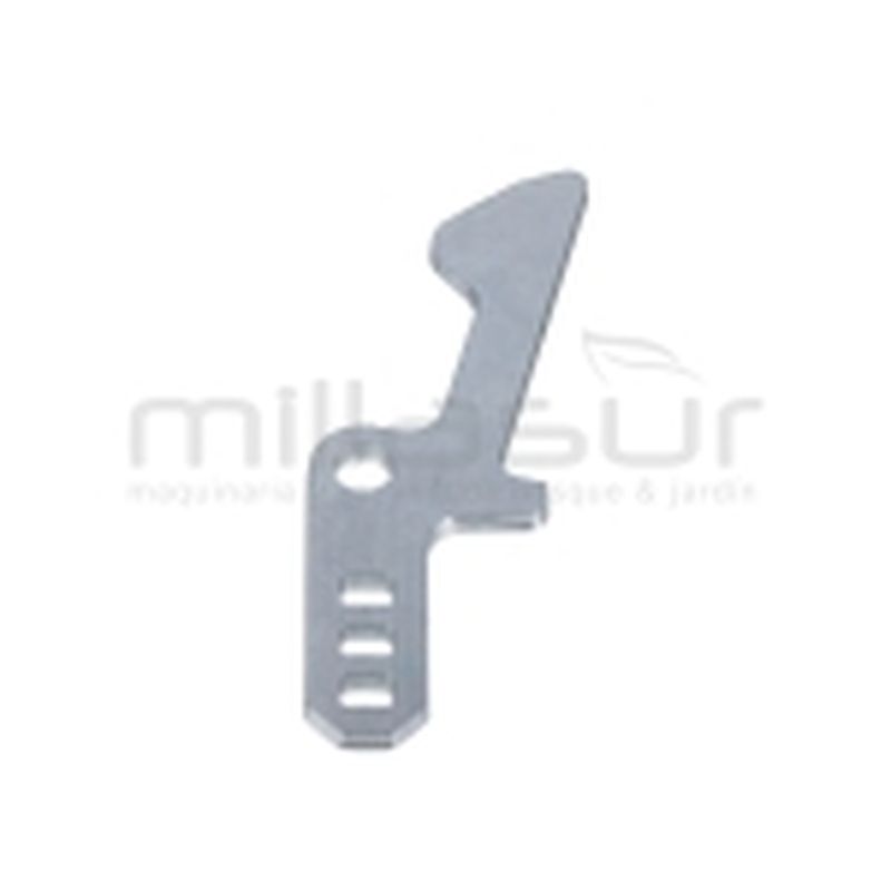 EJE FIJACIÓN RECOGEDOR TC98H (P5) - motoscamaralweb.com