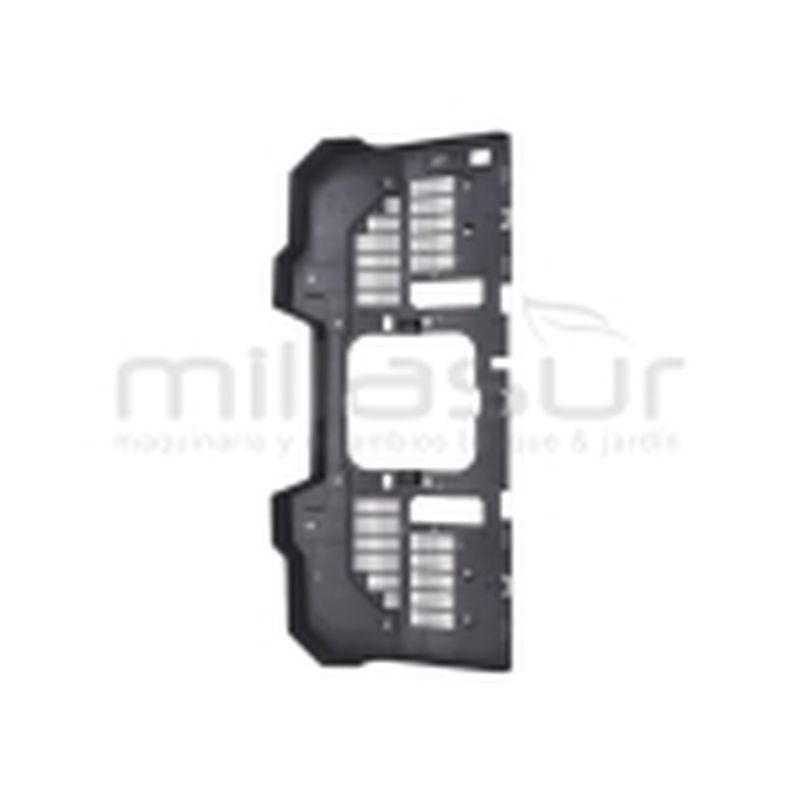 TAPA TRASERA SALIDA HIERBA TC98H (P10) - motoscamaralweb.com