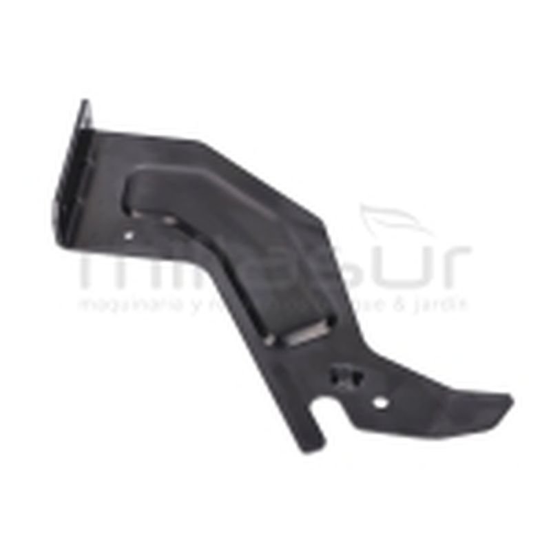 SOPORTE IZQUIERDO SUJECION RECOGEDOR TC98H (P15) - motoscamaralweb.com