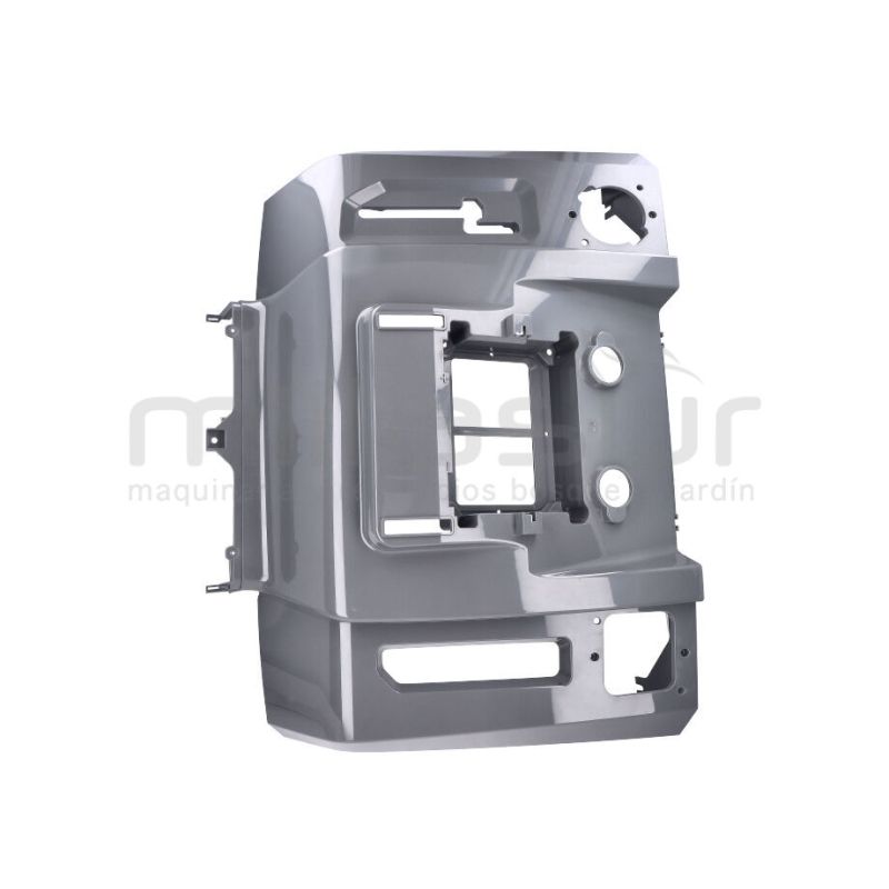 CARCASA CUBIERTA TRASERA TC98H (P24) - motoscamaralweb.com