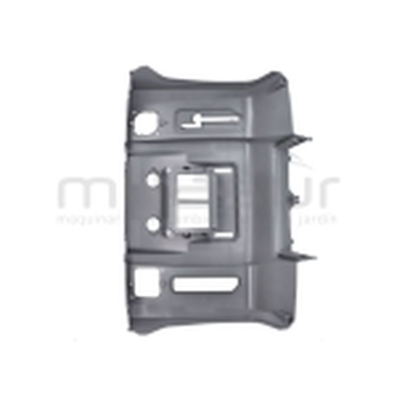 CARCASA CUBIERTA TRASERA TC98H (P24) - motoscamaralweb.com