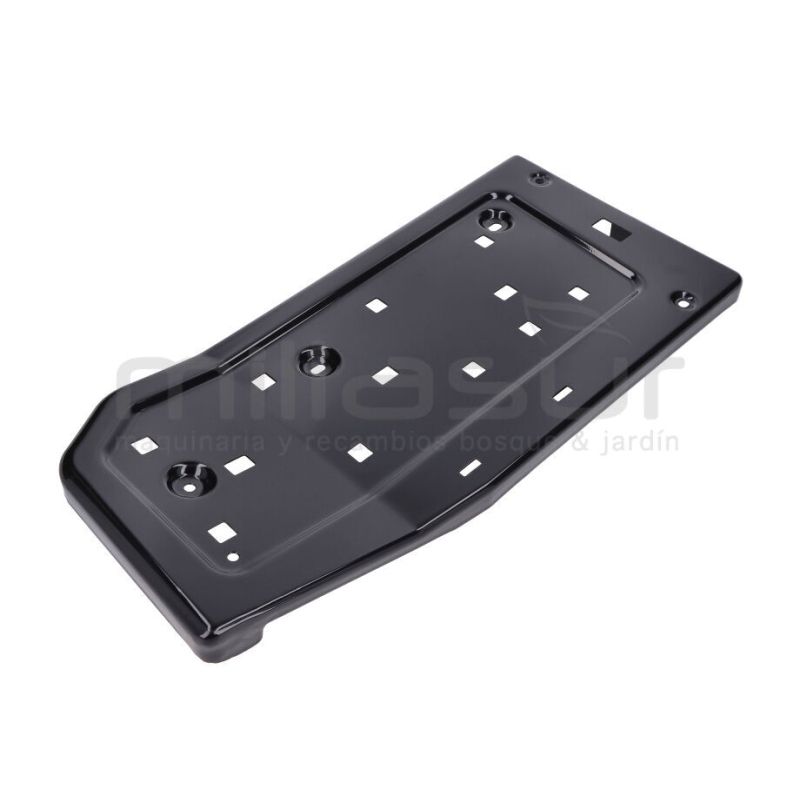 REPOSAPIES METÁLICO DERECHO TC98H (P32) - motoscamaralweb.com