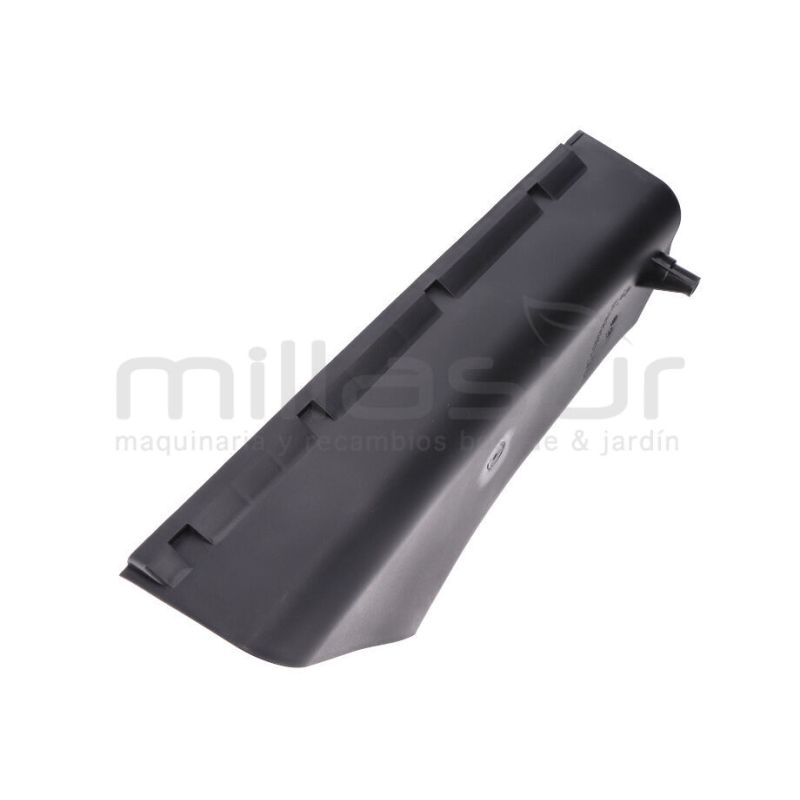 TUBO INFERIOR IZQUIERDO SALIDA HIERBA TC98H (P40) - motoscamaralweb.com