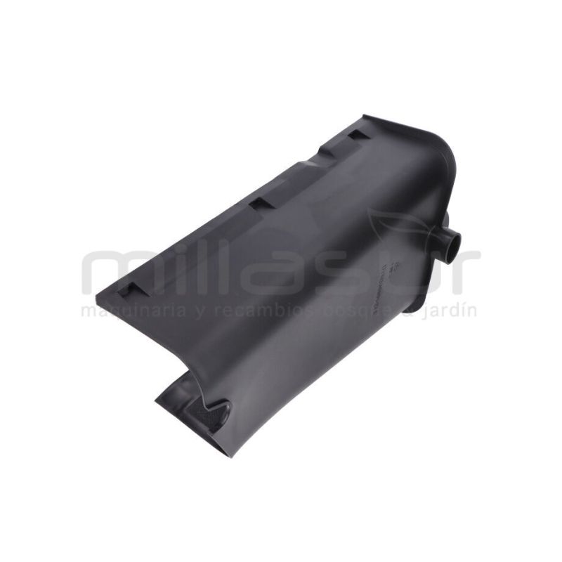 TUBO SUPERIOR IZQUIERD SALIDA HIERBA TC98H (P42) - motoscamaralweb.com