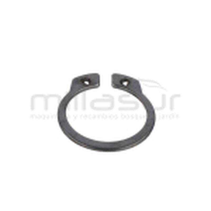 E-CLIP 19 SUJECCION RODAMIENTO EJE BUJE TC98LH(40)TC108LH(48) - motoscamaralweb.com