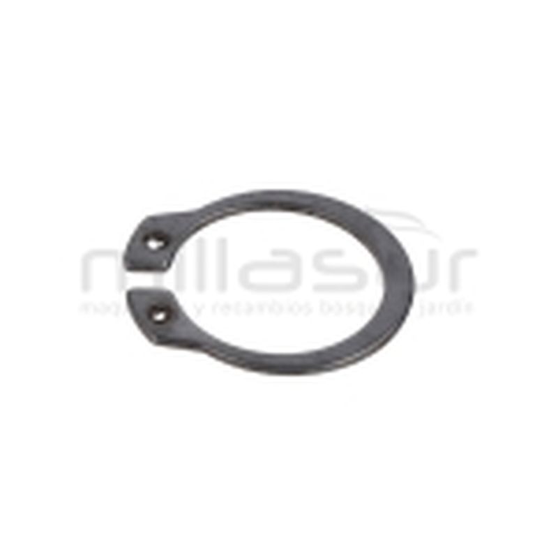 E-CLIP 19 SUJECCION RODAMIENTO EJE BUJE TC98LH(40)TC108LH(48) - motoscamaralweb.com