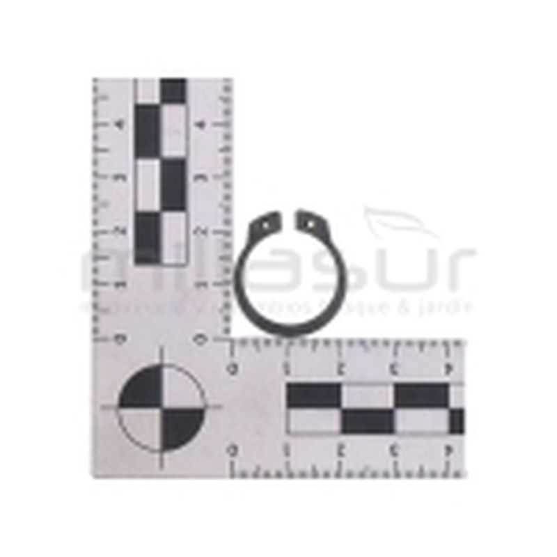 E-CLIP 19 SUJECCION RODAMIENTO EJE BUJE TC98LH(40)TC108LH(48) - motoscamaralweb.com