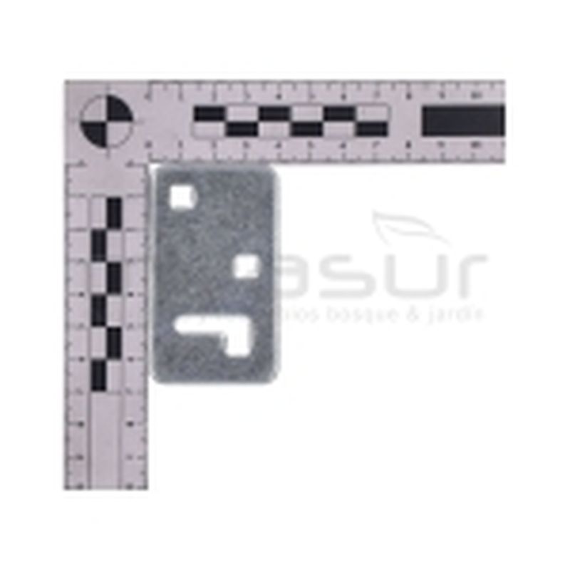SOPORTE GUIA VARILLA BLOQUEO TRACCION TC98LH(23). TC108LH (25) - motoscamaralweb.com