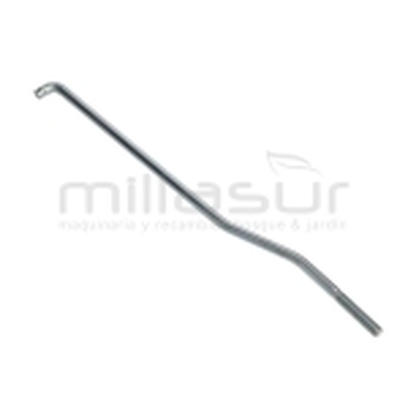 EJE VARILLA TIRANTE PLATAFORMA TC98LH (14). TC108LH (17) - motoscamaralweb.com