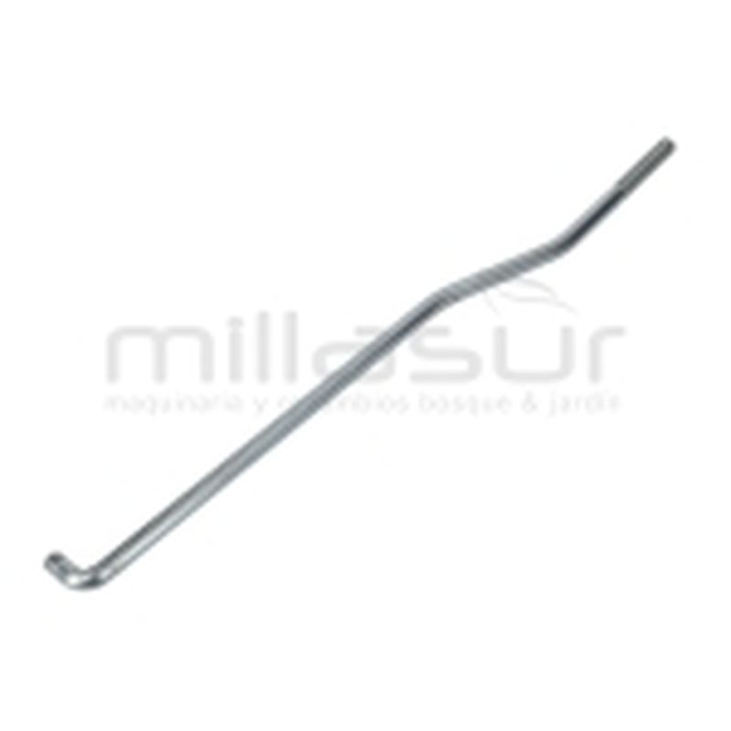 EJE VARILLA TIRANTE PLATAFORMA TC98LH (14). TC108LH (17) - motoscamaralweb.com