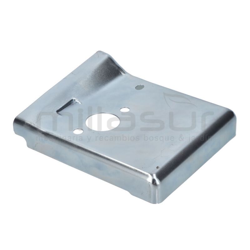 CHAPA DEFLECTOR CARBUIRADOR LC1P90F-1 (432CC) (4) - motoscamaralweb.com