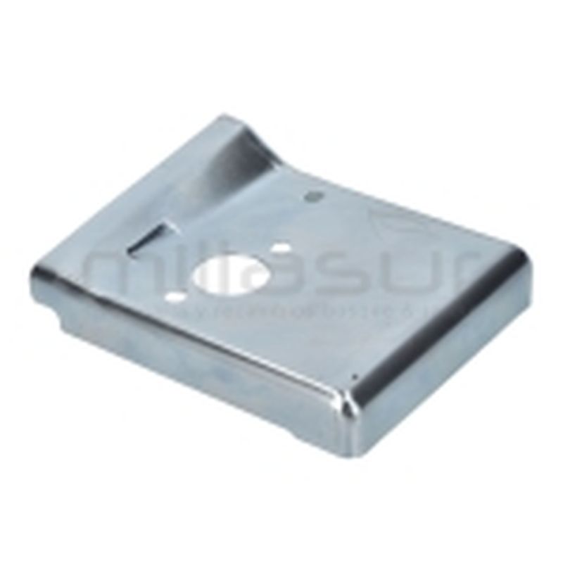 CHAPA DEFLECTOR CARBUIRADOR LC1P90F-1 (432CC) (4) - motoscamaralweb.com