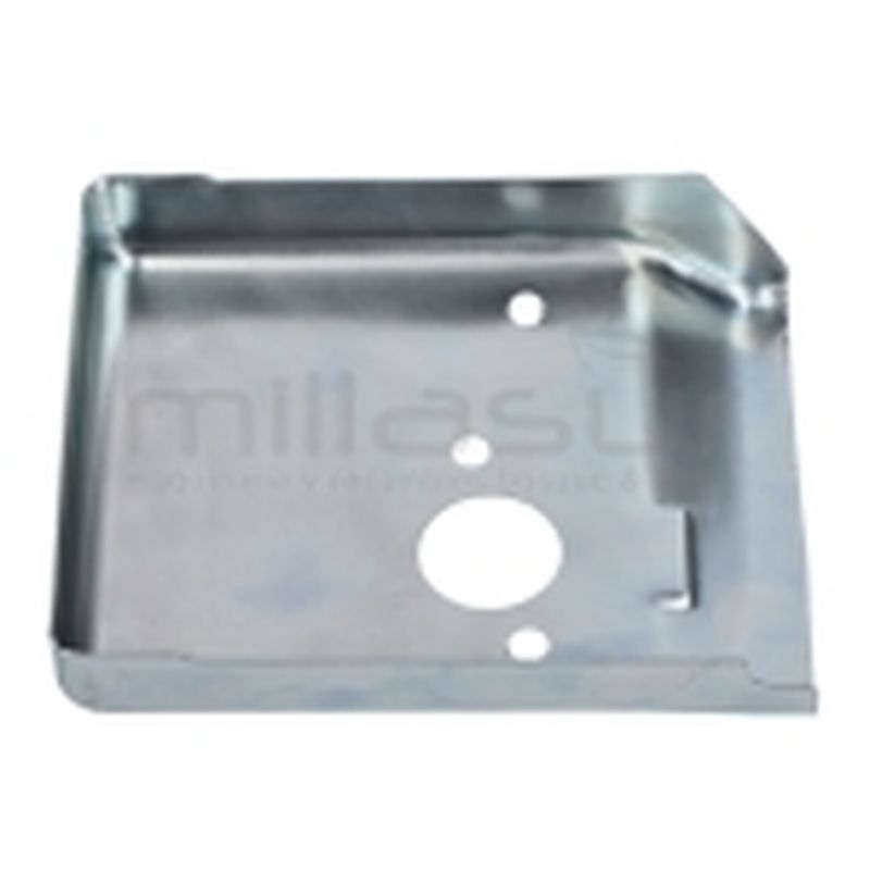 CHAPA DEFLECTOR CARBUIRADOR LC1P90F-1 (432CC) (4) - motoscamaralweb.com
