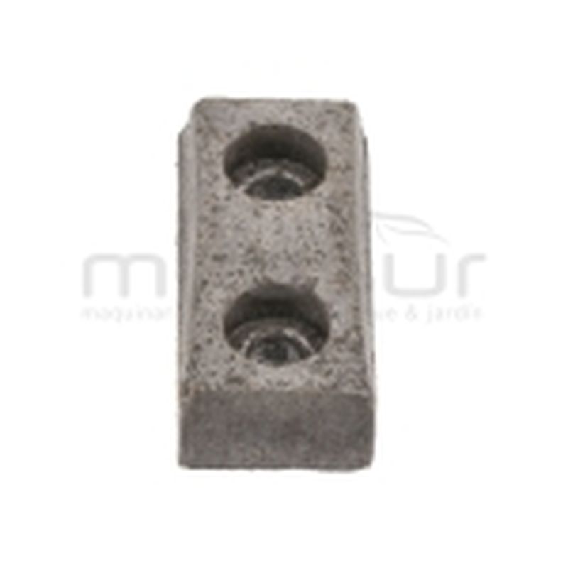 ZAPATA FRENO CUCHILLAS TC98S (05 03) - motoscamaralweb.com