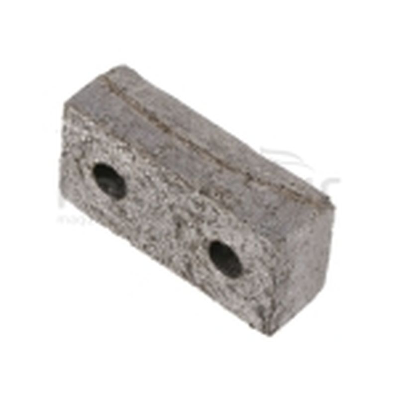 ZAPATA FRENO CUCHILLAS TC98S (05 03) - motoscamaralweb.com