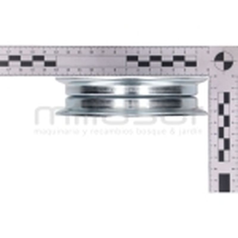 POLEA GRANDE TENSOR CORREA CORTE TC98S (05 06). TC108LH (28) - motoscamaralweb.com