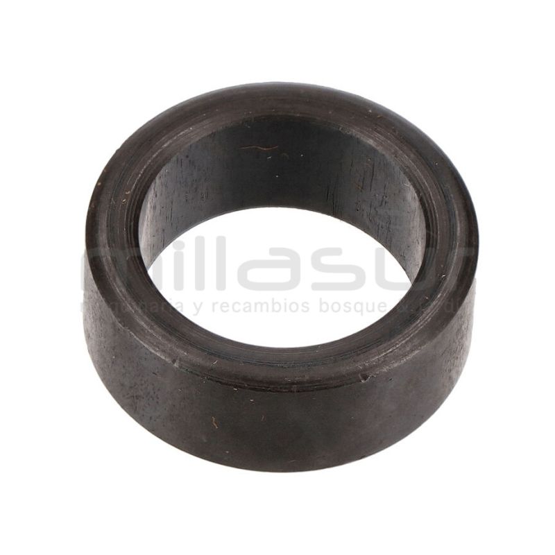 CASQUILLO SEPARADOR POLEA GRANDE TENSOR CORREA CORTE TC98S (05 07). TC108LH (29) - motoscamaralweb.com