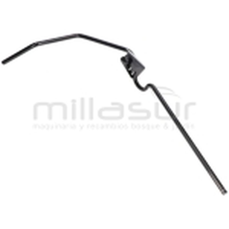 PALANCA ACCIONAMIENTO CUCHILLAS TC98S (05 25) - motoscamaralweb.com